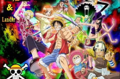 娱乐吃瓜君航海王,吃瓜君带你探索神秘大海，揭秘海贼王世界