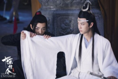 娱乐圈的陈情令,青春热血，演绎江湖传奇