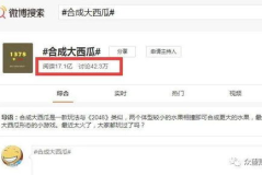 如何评价娱乐吃瓜自媒体,热度背后的真相与反思 如何评价娱乐吃瓜自媒体,热度背后的真相与反思