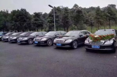 杭州企业租车,全方位商务出行解决方案