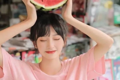 娱乐吃瓜的头像女生真人,网络红人“吃瓜女神”的真实生活 娱乐吃瓜的头像女生真人,网络红人“吃瓜女神”的真实生活