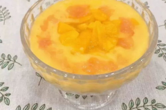 娱乐吃瓜酱杨枝甘露,娱乐吃瓜酱的甜蜜诱惑