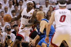 nba总决赛2011,小牛逆袭热火，诺维茨基封神之路