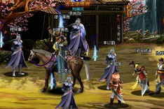 横版三国官网,穿越三国，体验动作与RPG的完美融合
